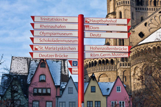 Museumswegweiser