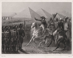 Mit Napoleon in Ägypten