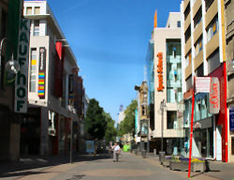 Shopping in Köln